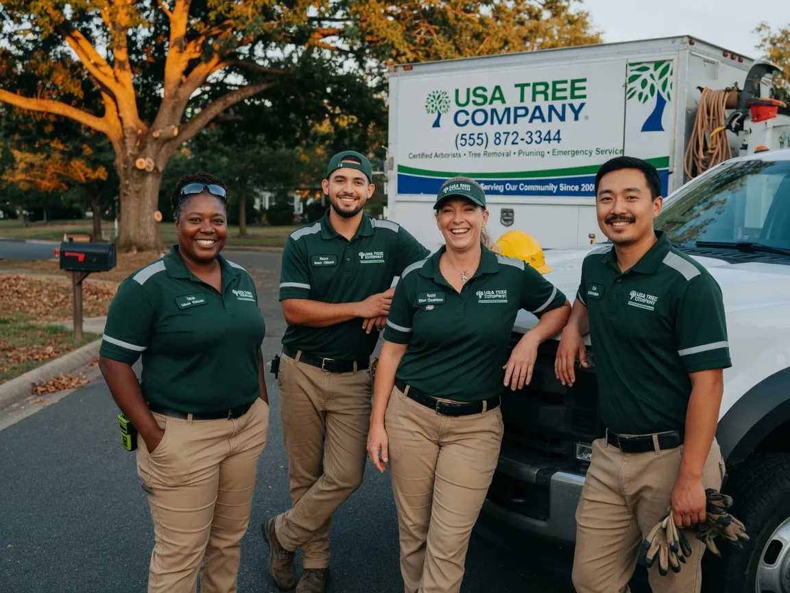 Tree Care company in Moline, IL