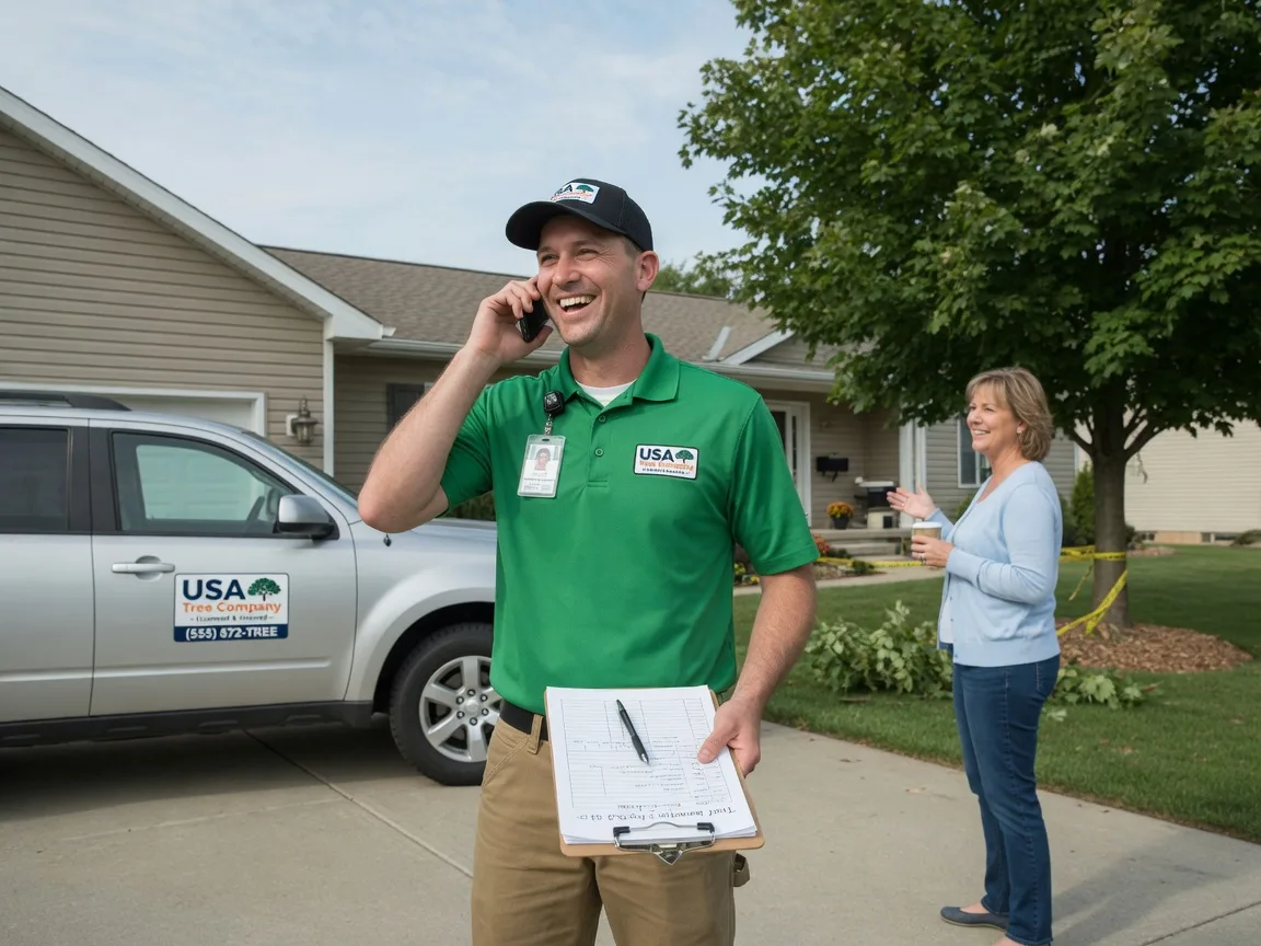Tree Care Moline, IL FAQs